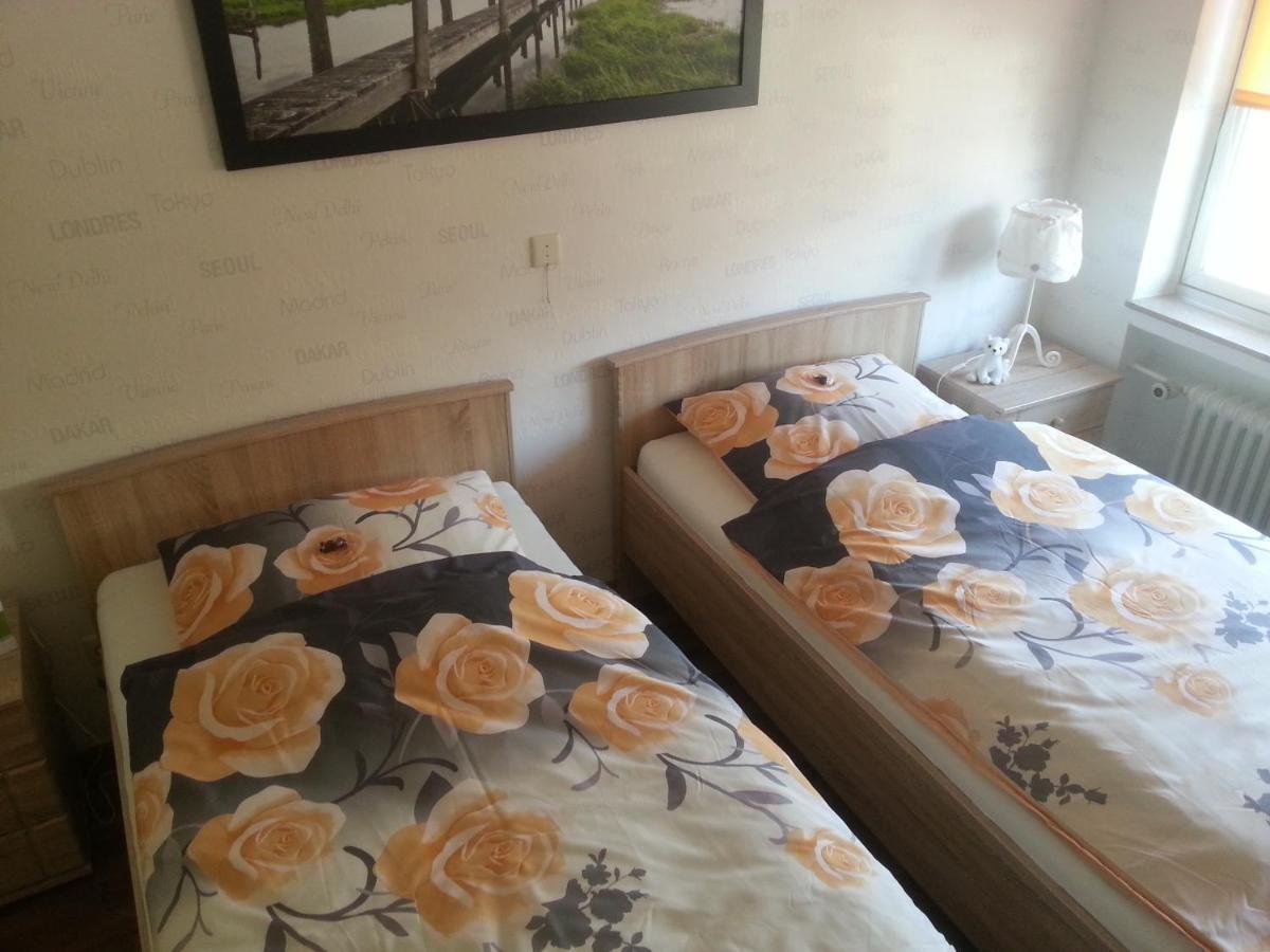 Zum Fuchsbau Otel Hovels Dış mekan fotoğraf