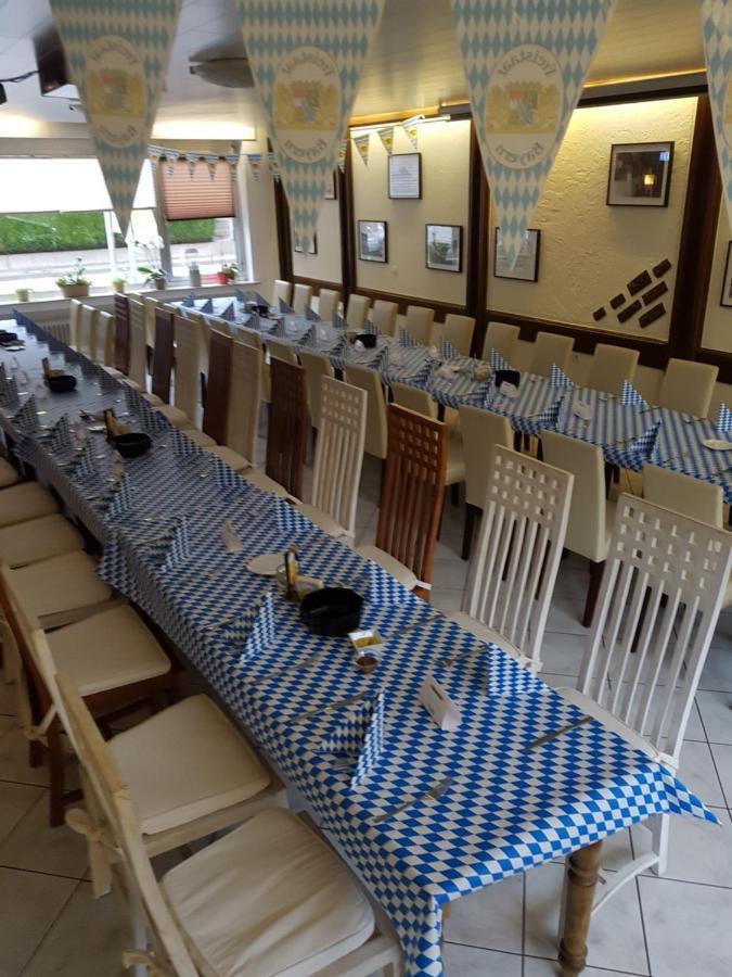 Zum Fuchsbau Otel Hovels Dış mekan fotoğraf