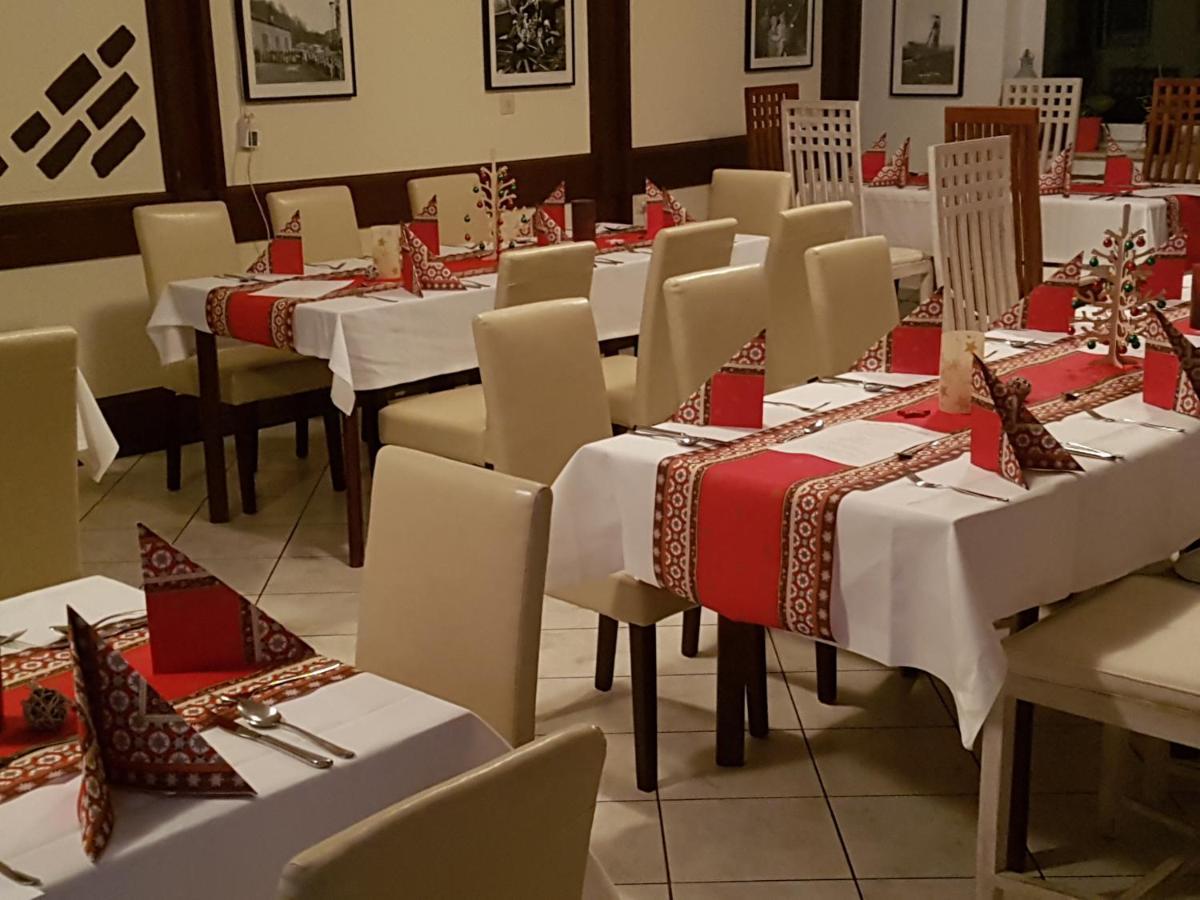 Zum Fuchsbau Otel Hovels Dış mekan fotoğraf