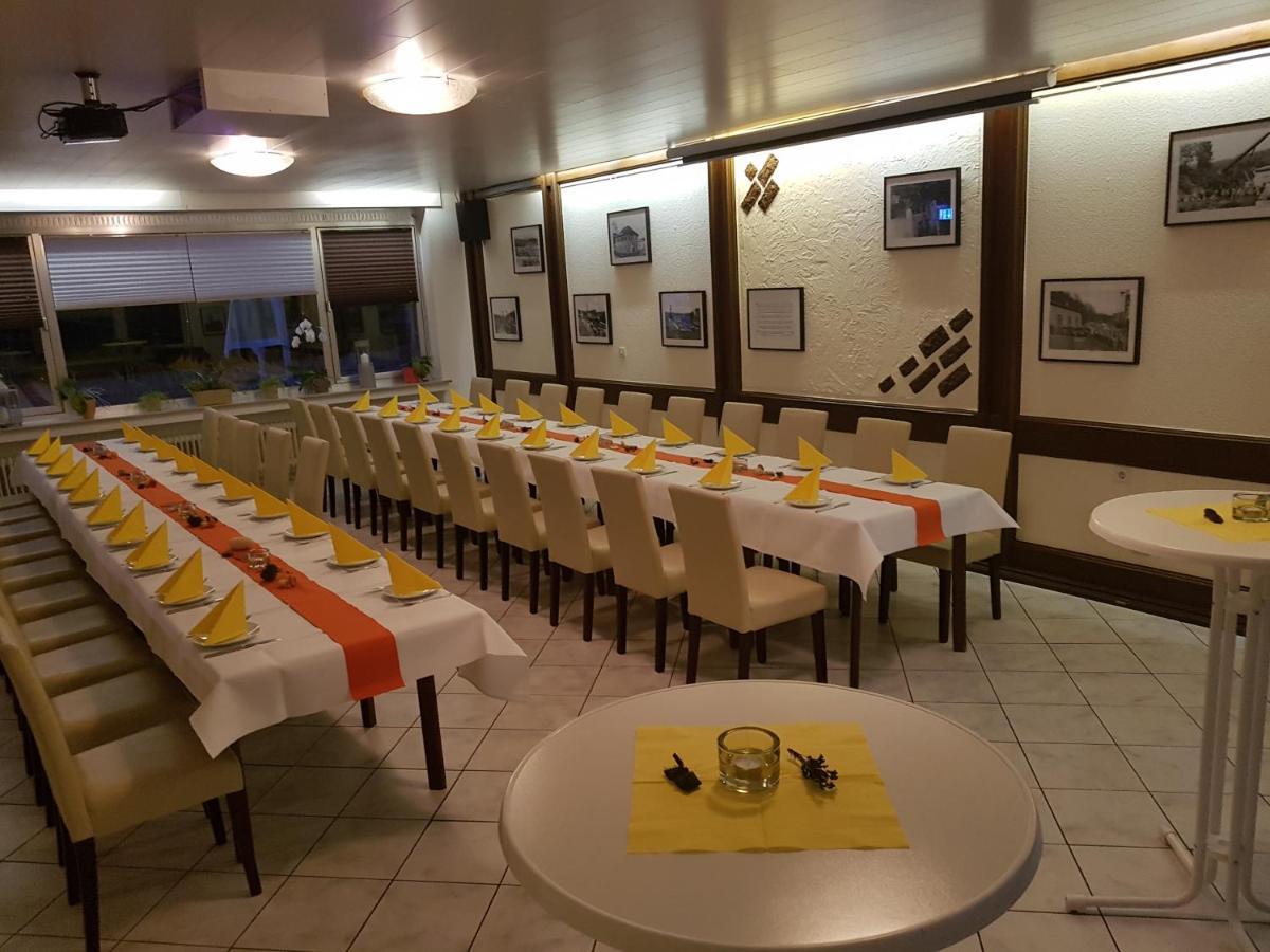 Zum Fuchsbau Otel Hovels Dış mekan fotoğraf