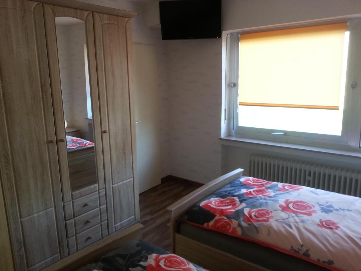 Zum Fuchsbau Otel Hovels Dış mekan fotoğraf