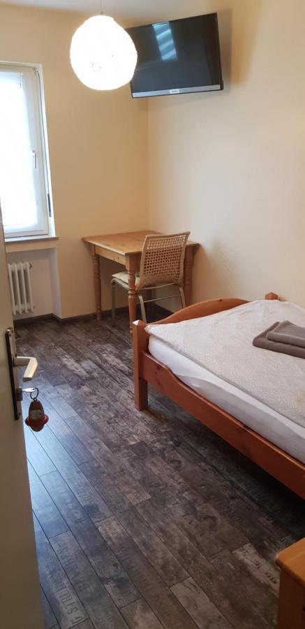 Zum Fuchsbau Otel Hovels Dış mekan fotoğraf