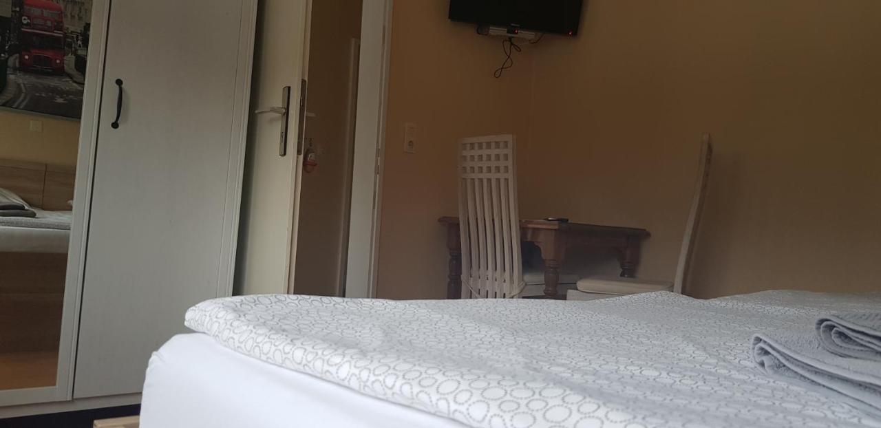 Zum Fuchsbau Otel Hovels Dış mekan fotoğraf