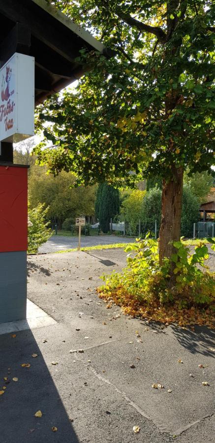 Zum Fuchsbau Otel Hovels Dış mekan fotoğraf
