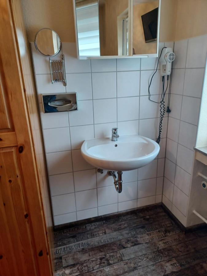 Zum Fuchsbau Otel Hovels Dış mekan fotoğraf